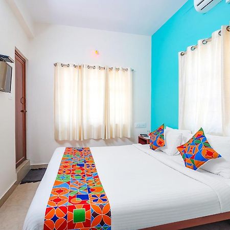 Fabexpress Manyu Inn - Nr Haralur Road Bangalore Esterno foto