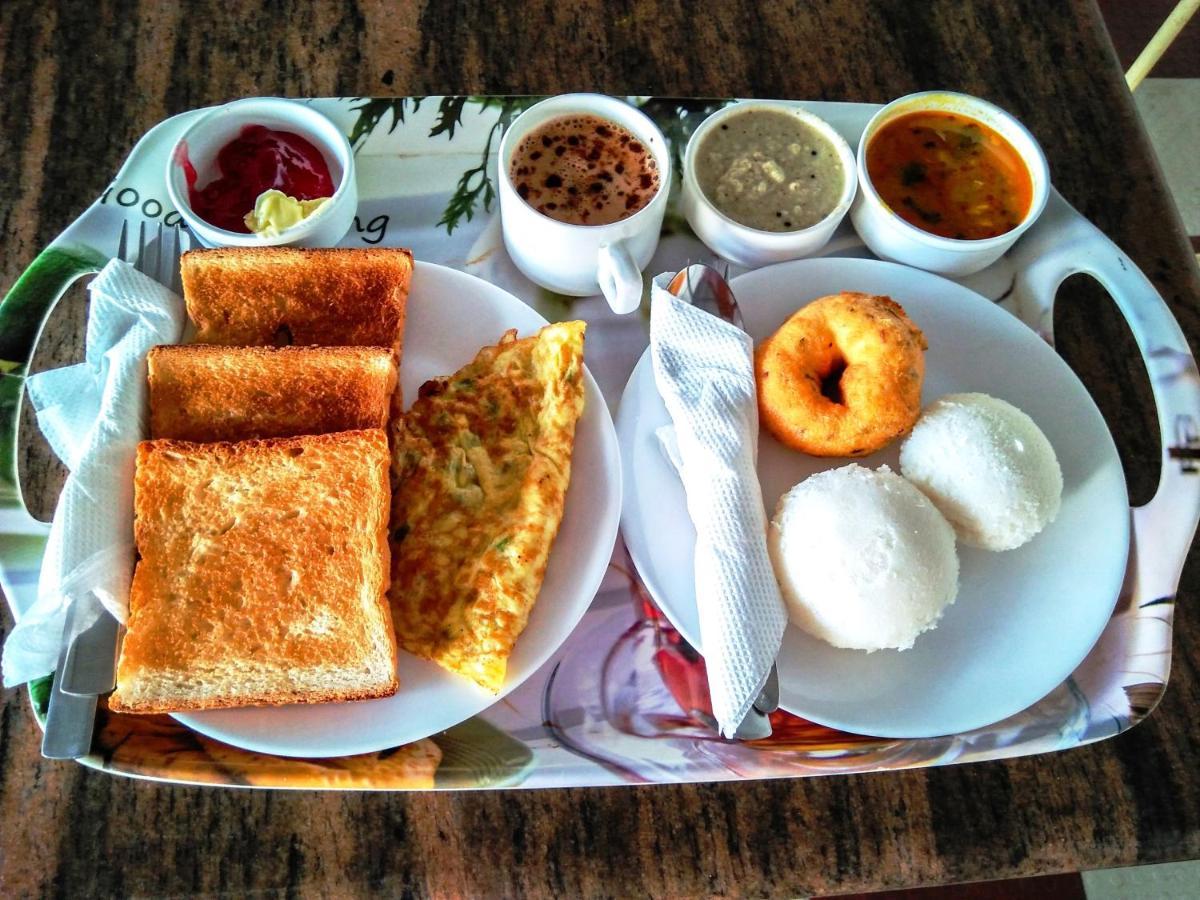 Fabexpress Manyu Inn - Nr Haralur Road Bangalore Esterno foto