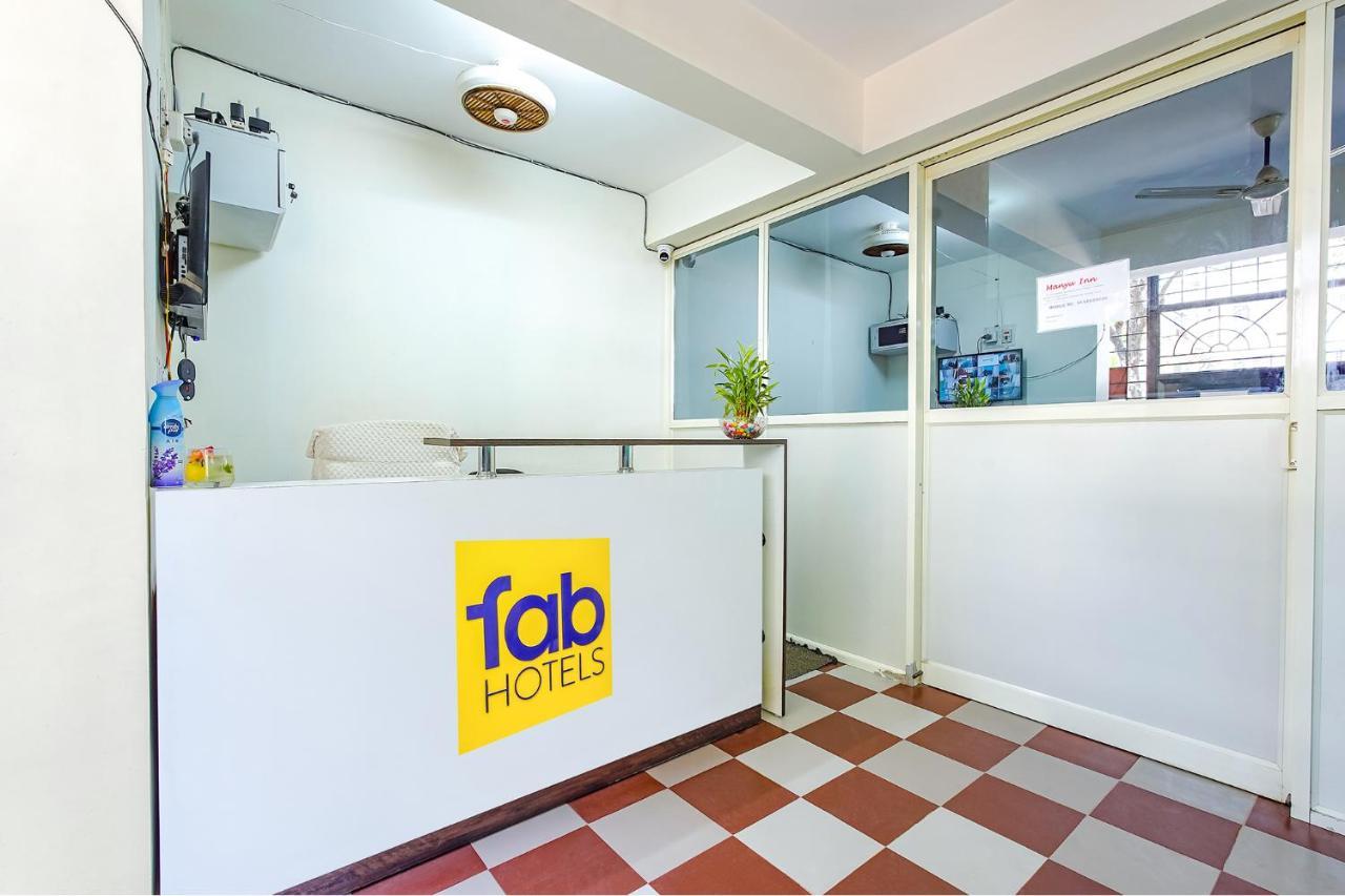 Fabexpress Manyu Inn - Nr Haralur Road Bangalore Esterno foto